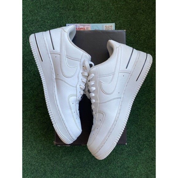 Size 8.5 - Nike Air Force 1 \'07 LV8 Double Branding